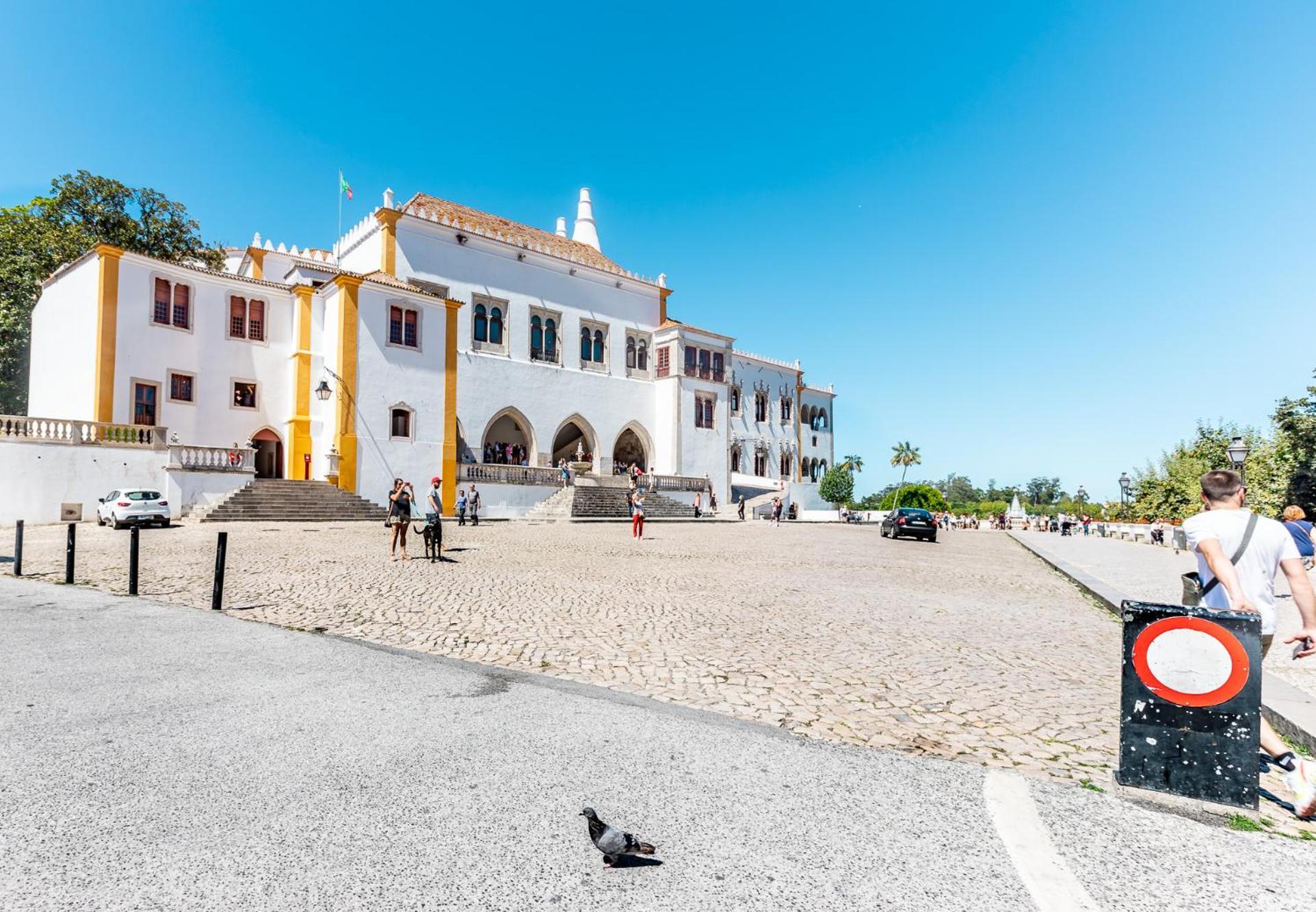 Casa Da Vila Sintra Exteriér fotografie