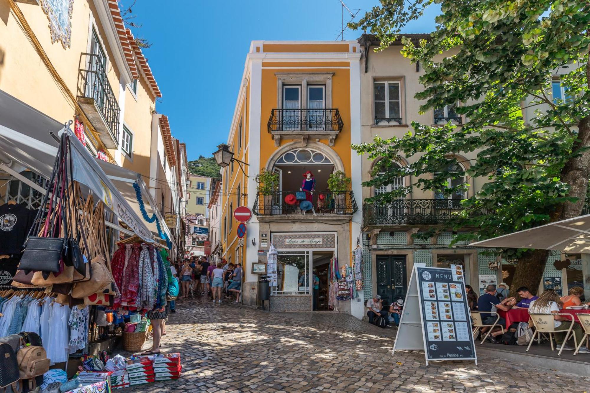 Casa Da Vila Sintra Exteriér fotografie
