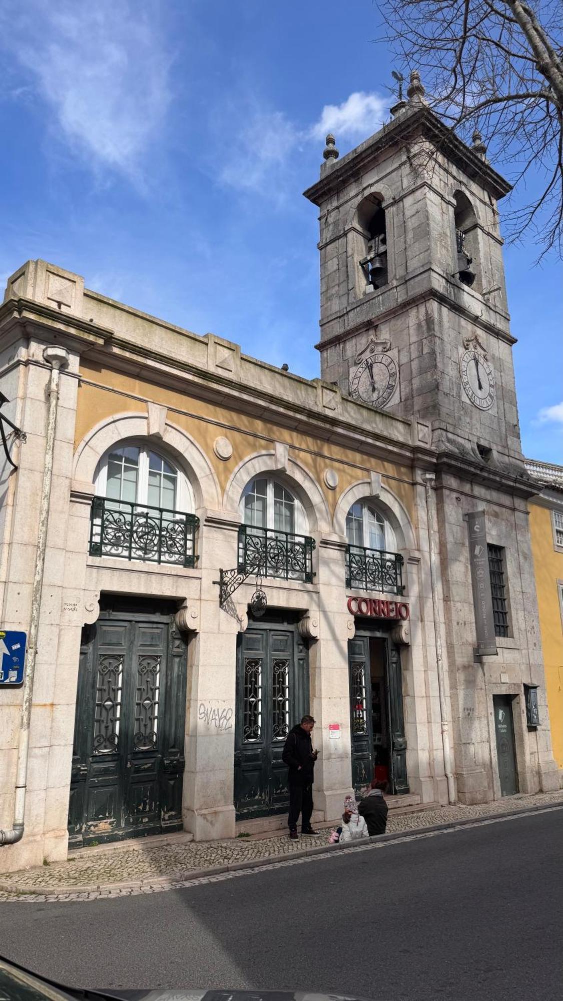 Casa Da Vila Sintra Exteriér fotografie