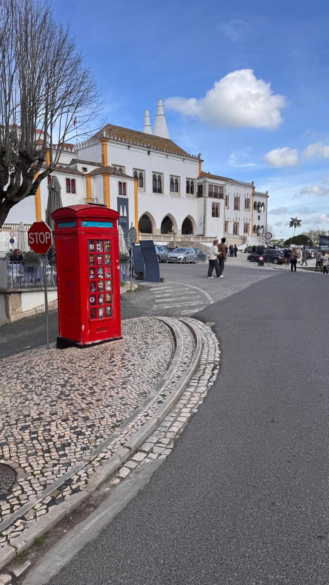 Casa Da Vila Sintra Exteriér fotografie